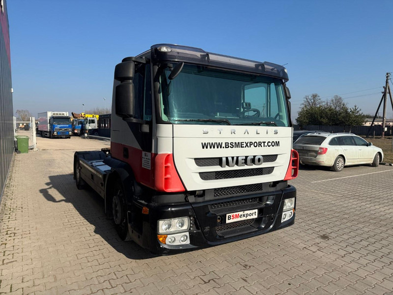 Iveco Stralis 440s42 - Trekker: afbeelding 3 Iveco Stralis 440s42 - Trekker: afbeelding 3