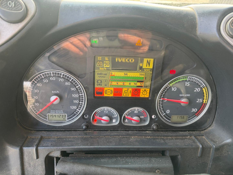 Trekker Iveco Stralis AT440S42: afbeelding 10 Trekker Iveco Stralis AT440S42: afbeelding 10