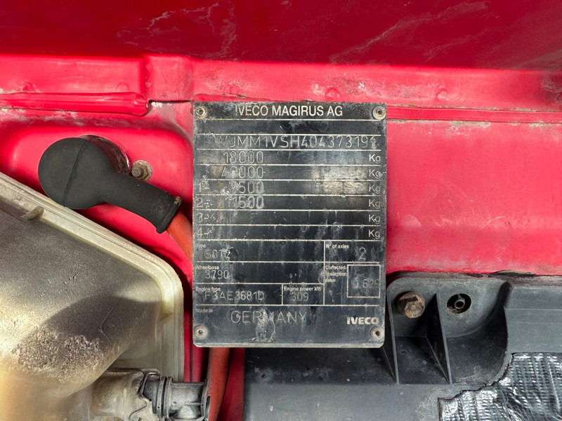 Trekker Iveco Stralis AT440S42: afbeelding 12 Trekker Iveco Stralis AT440S42: afbeelding 12