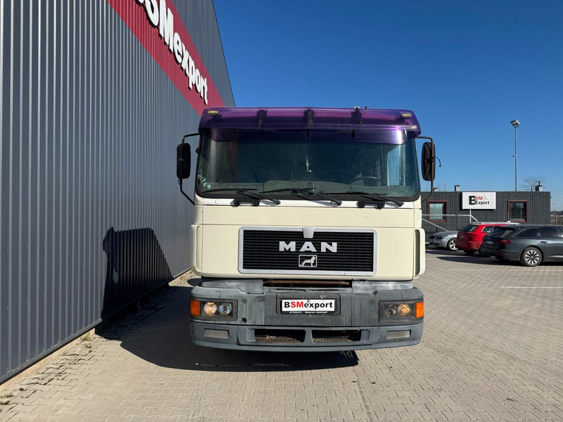 MAN 19.343 - Trekker: afbeelding 2 MAN 19.343 - Trekker: afbeelding 2