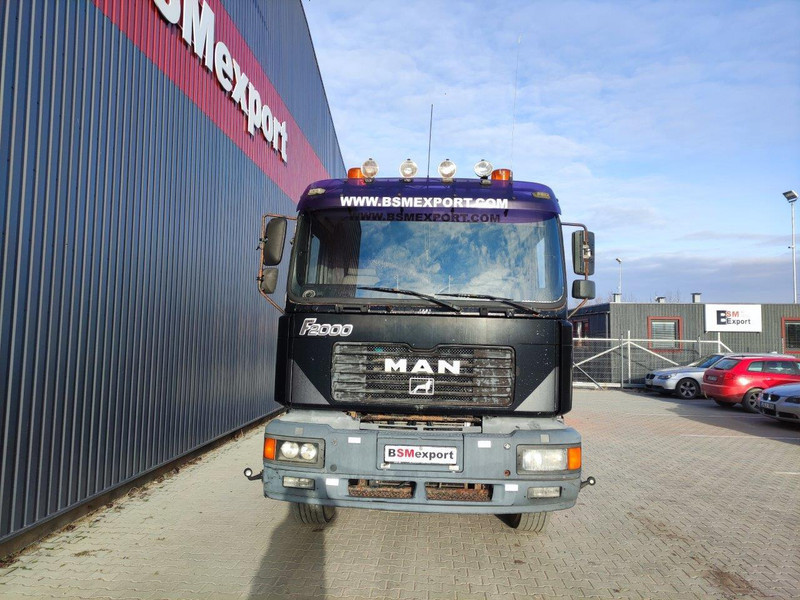 MAN 26.464, 6x4 - Trekker: afbeelding 2 MAN 26.464, 6x4 - Trekker: afbeelding 2