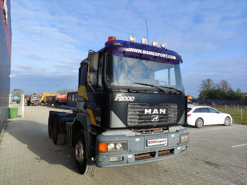 MAN 26.464, 6x4 - Trekker: afbeelding 3 MAN 26.464, 6x4 - Trekker: afbeelding 3