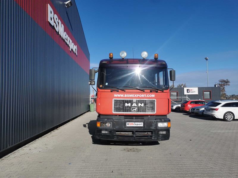 MAN 41.463 Heaby duty tractor unit 8x4 - Trekker: afbeelding 3 MAN 41.463 Heaby duty tractor unit 8x4 - Trekker: afbeelding 3