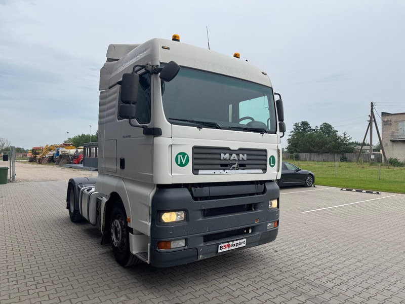 MAN TGA 18.440 - Trekker: afbeelding 2 MAN TGA 18.440 - Trekker: afbeelding 2