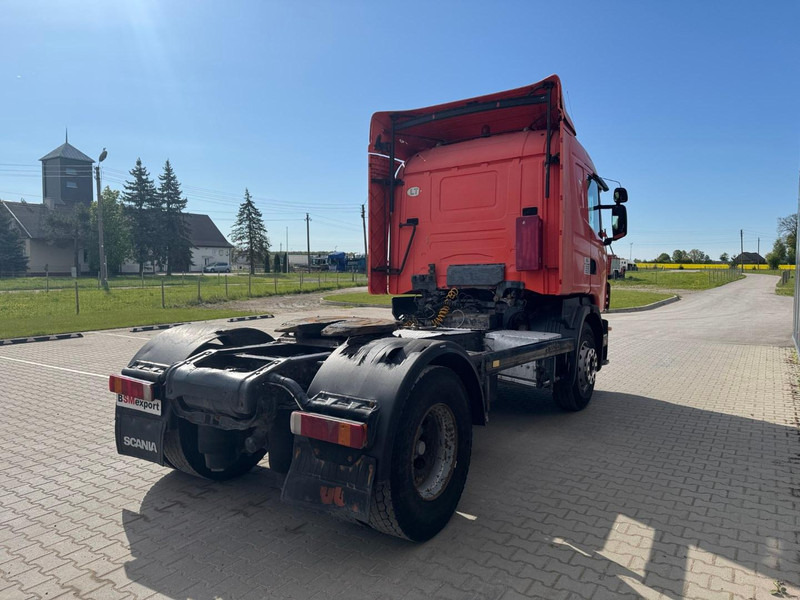 Scania R 124 LA 360, Manual pump. - Trekker: afbeelding 4 Scania R 124 LA 360, Manual pump. - Trekker: afbeelding 4
