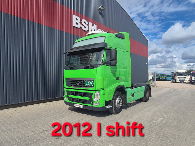 Volvo FH 460 - Trekker: afbeelding 1 Volvo FH 460 - Trekker: afbeelding 1