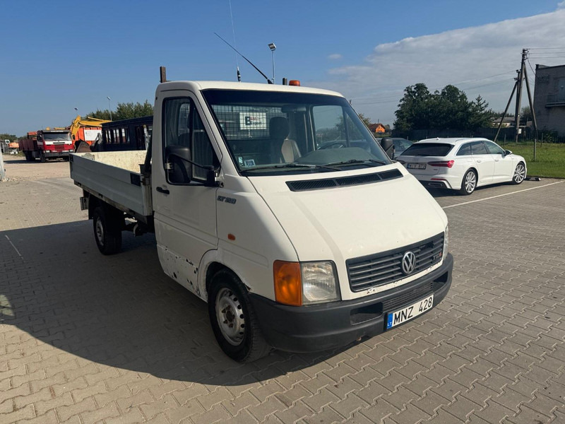 Volkswagen LT 28 - Bestelwagen open laadbak: afbeelding 2 Volkswagen LT 28 - Bestelwagen open laadbak: afbeelding 2