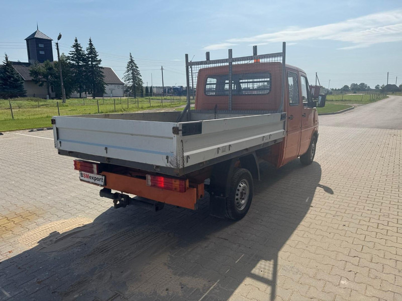 Volkswagen Lt 35 - Bestelwagen open laadbak: afbeelding 3 Volkswagen Lt 35 - Bestelwagen open laadbak: afbeelding 3