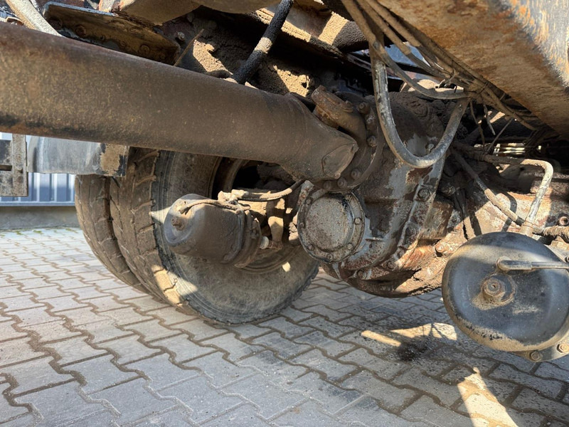 Kipper vrachtwagen Volvo FH 12.380, 6x4, spring-spring, manual: afbeelding 15 Kipper vrachtwagen Volvo FH 12.380, 6x4, spring-spring, manual: afbeelding 15