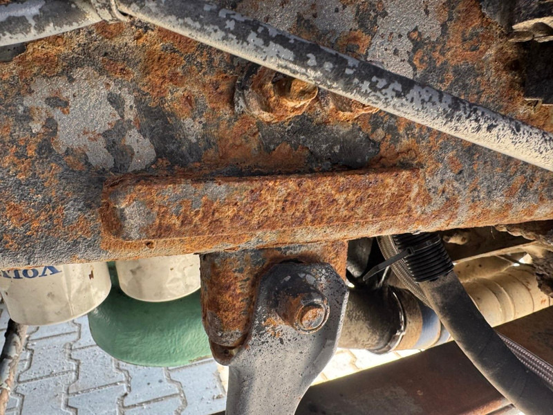 Kipper vrachtwagen Volvo FH 12.380, 6x4, spring-spring, manual: afbeelding 20 Kipper vrachtwagen Volvo FH 12.380, 6x4, spring-spring, manual: afbeelding 20