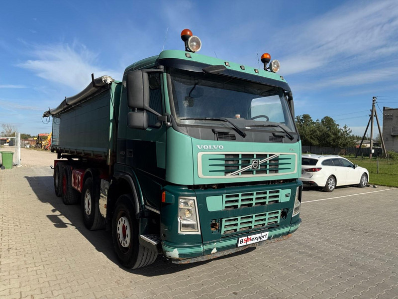 Volvo FH 12 420, accident truck - Kipper vrachtwagen: afbeelding 3 Volvo FH 12 420, accident truck - Kipper vrachtwagen: afbeelding 3