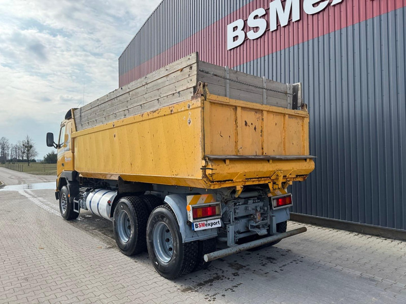 Volvo FH 12 460 - Kipper vrachtwagen: afbeelding 5 Volvo FH 12 460 - Kipper vrachtwagen: afbeelding 5