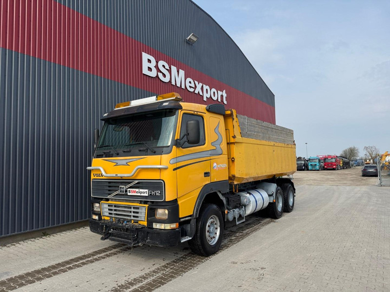 Volvo FH 12 460 - Kipper vrachtwagen: afbeelding 1 Volvo FH 12 460 - Kipper vrachtwagen: afbeelding 1