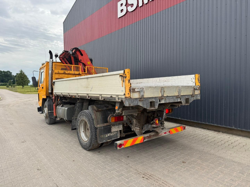 Volvo FL 10 + Palfinger PK 105 B - 3 - Kipper vrachtwagen, Kraanwagen: afbeelding 4 Volvo FL 10 + Palfinger PK 105 B - 3 - Kipper vrachtwagen, Kraanwagen: afbeelding 4