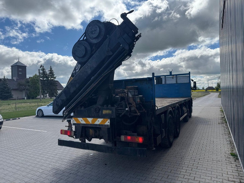 Volvo FM 12.380 + HIAB 166 DS - 4 DUO - Vrachtwagen met open laadbak, Kraanwagen: afbeelding 3 Volvo FM 12.380 + HIAB 166 DS - 4 DUO - Vrachtwagen met open laadbak, Kraanwagen: afbeelding 3
