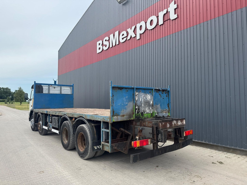 Volvo FM 12.380 - Vrachtwagen met open laadbak: afbeelding 4 Volvo FM 12.380 - Vrachtwagen met open laadbak: afbeelding 4