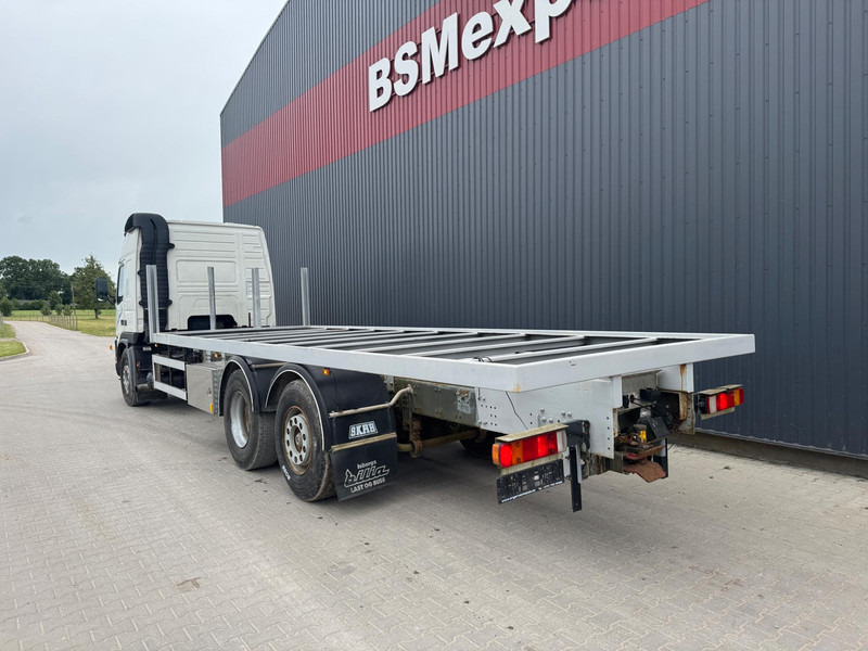 Volvo FM 12.420 without crane - Vrachtwagen met open laadbak: afbeelding 5 Volvo FM 12.420 without crane - Vrachtwagen met open laadbak: afbeelding 5