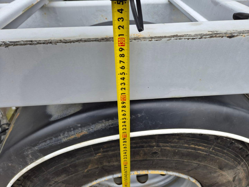 Vrachtwagen met open laadbak Volvo FM 12.420 without crane: afbeelding 13
