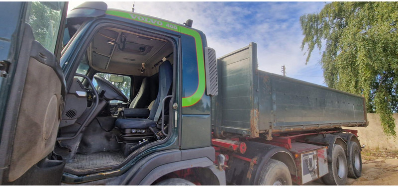 Volvo FM 12 - Kabelsysteem truck: afbeelding 5 Volvo FM 12 - Kabelsysteem truck: afbeelding 5