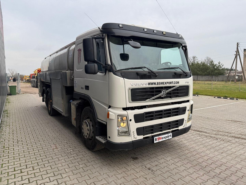 Volvo FM 400 - Tankwagen: afbeelding 2 Volvo FM 400 - Tankwagen: afbeelding 2