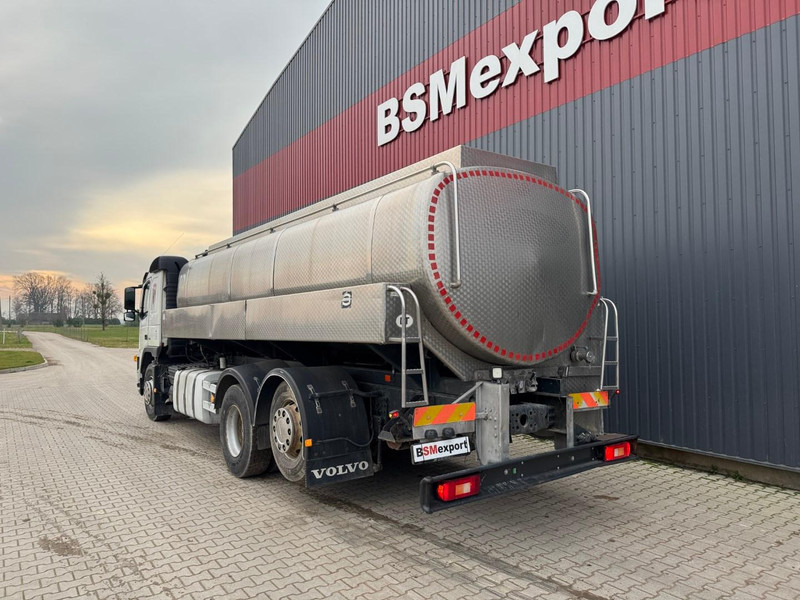 Volvo FM 400 - Tankwagen: afbeelding 4 Volvo FM 400 - Tankwagen: afbeelding 4