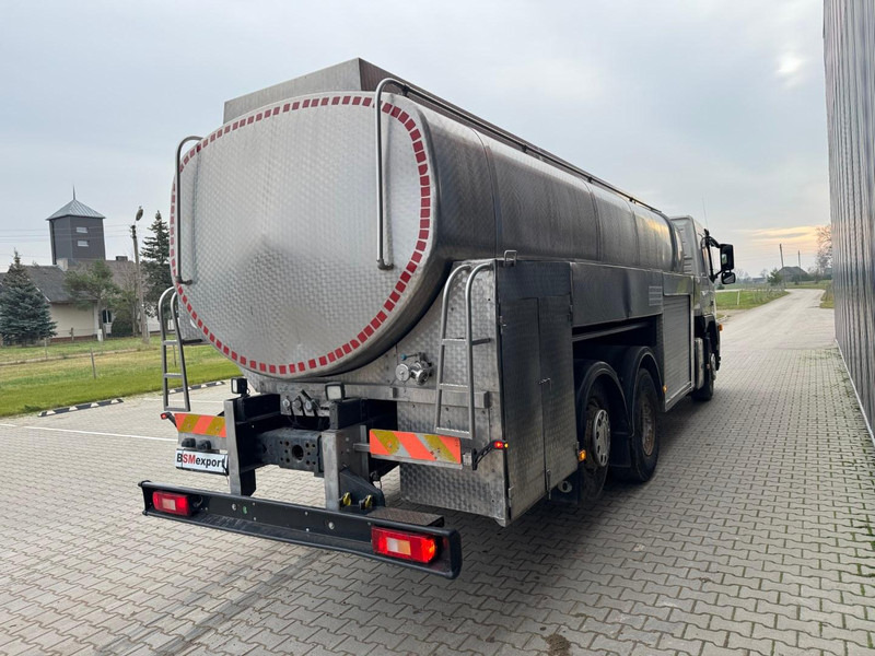 Volvo FM 400 - Tankwagen: afbeelding 3 Volvo FM 400 - Tankwagen: afbeelding 3