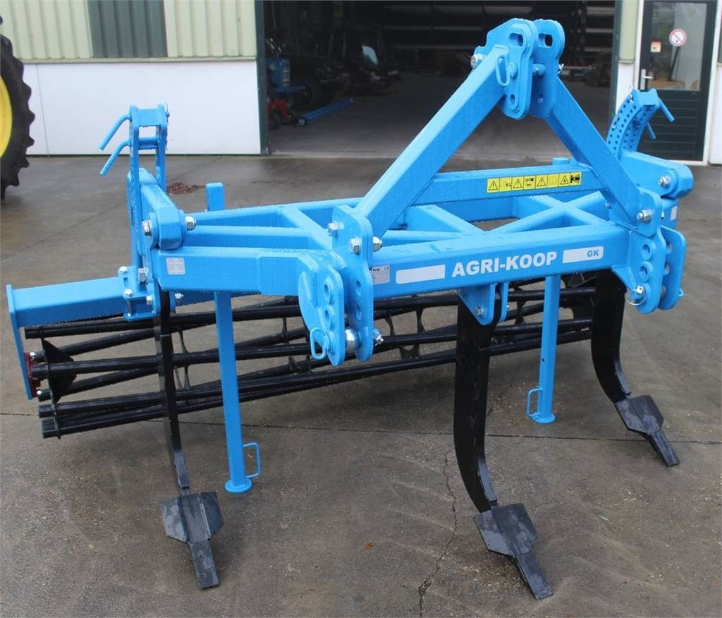 Agri-Koop GK2,7 Woelpoot - Woeler: afbeelding 1 Agri-Koop GK2,7 Woelpoot - Woeler: afbeelding 1