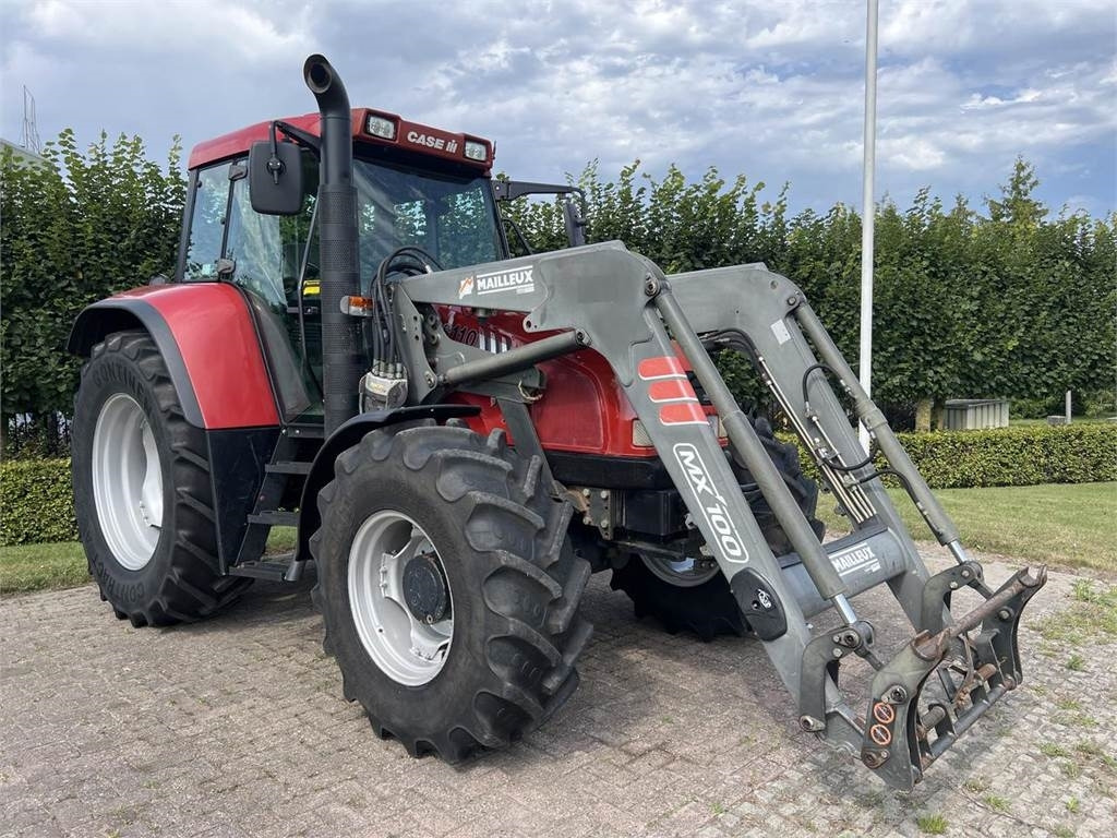 Case IH CS 110 - Tractor: afbeelding 5 Case IH CS 110 - Tractor: afbeelding 5