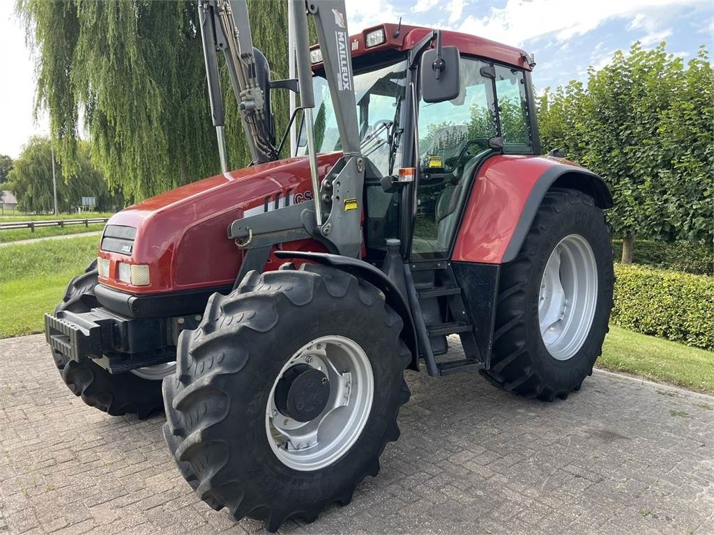 Case IH CS 110 - Tractor: afbeelding 2 Case IH CS 110 - Tractor: afbeelding 2