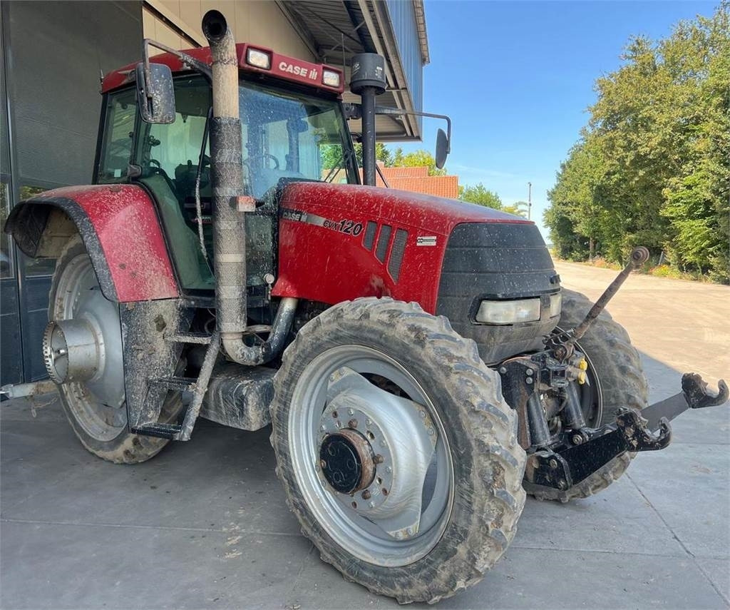 Case IH CVX 120 - Tractor: afbeelding 2 Case IH CVX 120 - Tractor: afbeelding 2