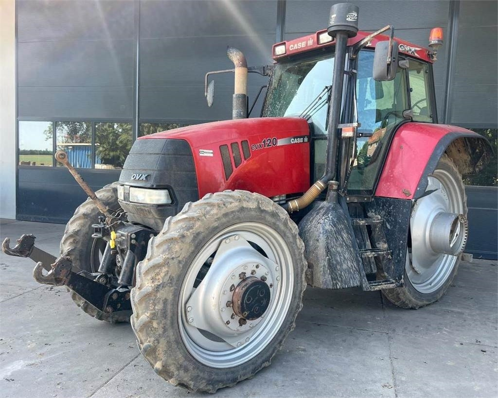 Case IH CVX 120 - Tractor: afbeelding 1 Case IH CVX 120 - Tractor: afbeelding 1