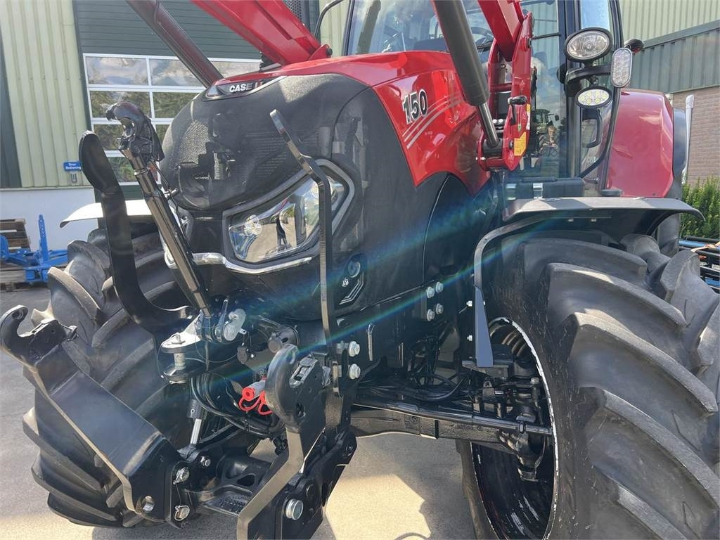 Case IH Maxxum CVX 150 - Tractor: afbeelding 5 Case IH Maxxum CVX 150 - Tractor: afbeelding 5
