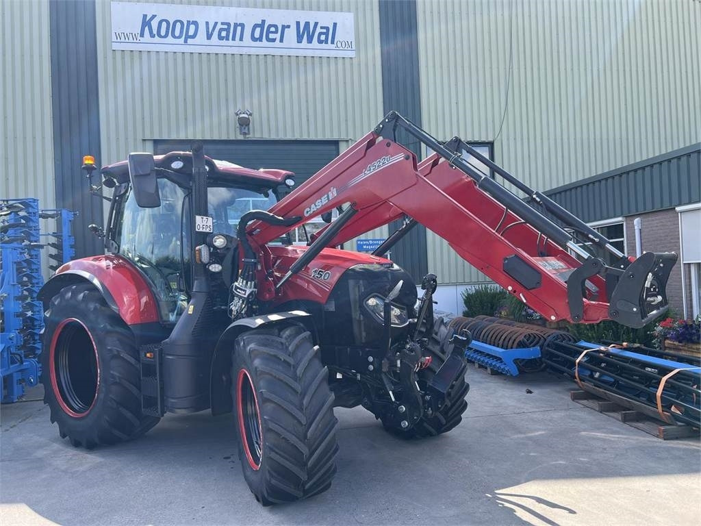Case IH Maxxum CVX 150 - Tractor: afbeelding 3 Case IH Maxxum CVX 150 - Tractor: afbeelding 3