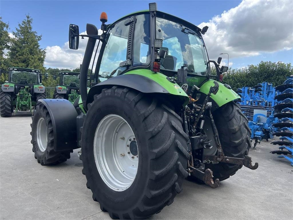 Deutz Agrotron 150 MK3 - Tractor: afbeelding 4 Deutz Agrotron 150 MK3 - Tractor: afbeelding 4