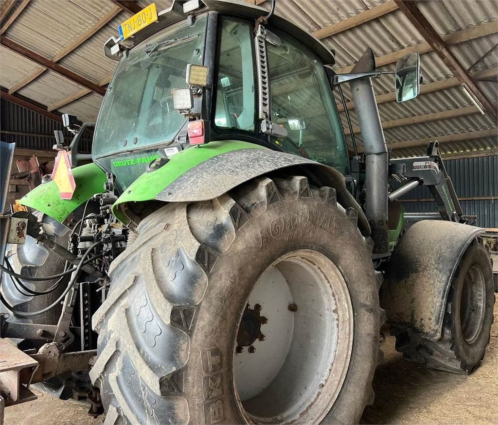Deutz M620 - Tractor: afbeelding 3 Deutz M620 - Tractor: afbeelding 3