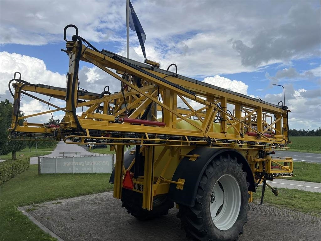 Dubex Mentor 34mtr - Getrokken veldspuit: afbeelding 4 Dubex Mentor 34mtr - Getrokken veldspuit: afbeelding 4