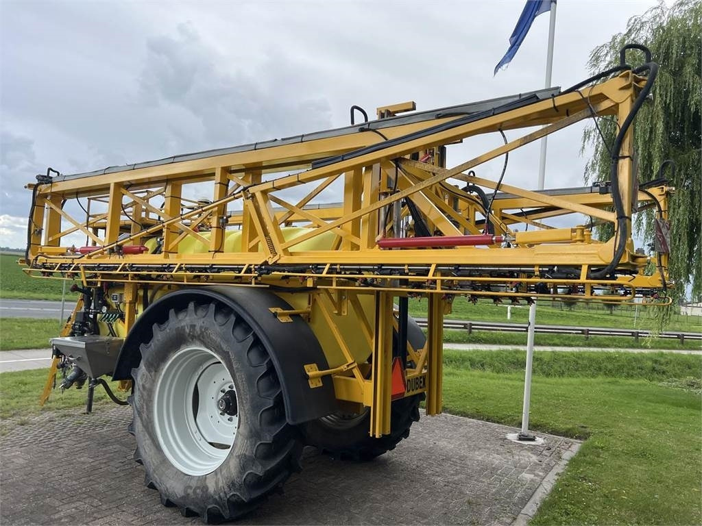 Dubex Mentor 34mtr - Getrokken veldspuit: afbeelding 3 Dubex Mentor 34mtr - Getrokken veldspuit: afbeelding 3