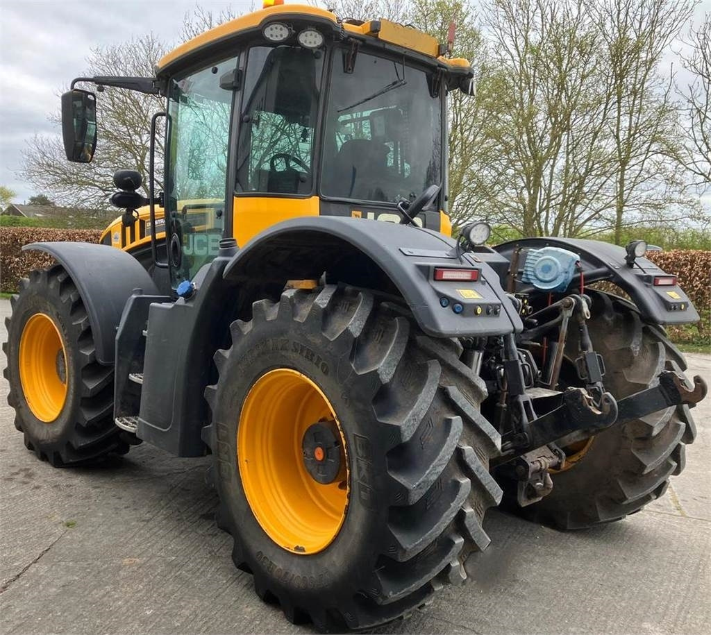 JCB 4220 Fastrac - Tractor: afbeelding 4 JCB 4220 Fastrac - Tractor: afbeelding 4