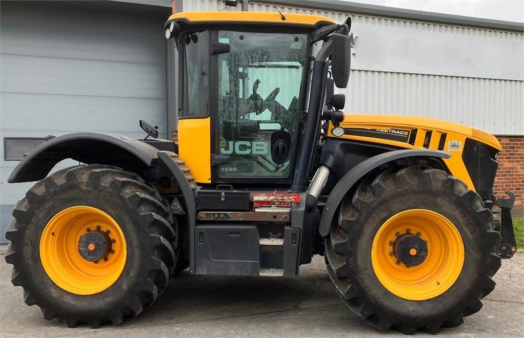 JCB 4220 Fastrac - Tractor: afbeelding 5 JCB 4220 Fastrac - Tractor: afbeelding 5