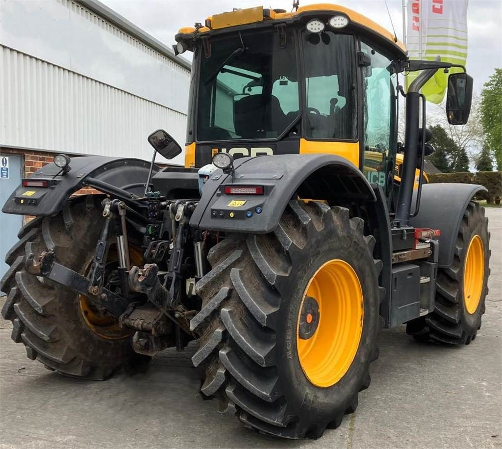 JCB 4220 Fastrac - Tractor: afbeelding 3 JCB 4220 Fastrac - Tractor: afbeelding 3
