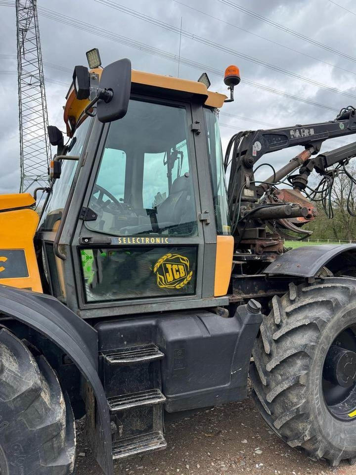 JCB Fastrac 1115 - Tractor: afbeelding 4 JCB Fastrac 1115 - Tractor: afbeelding 4