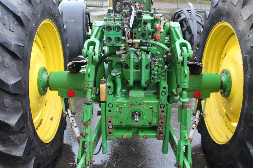 John Deere 6000- 30 4 cyl. - Tractor: afbeelding 3 John Deere 6000- 30 4 cyl. - Tractor: afbeelding 3