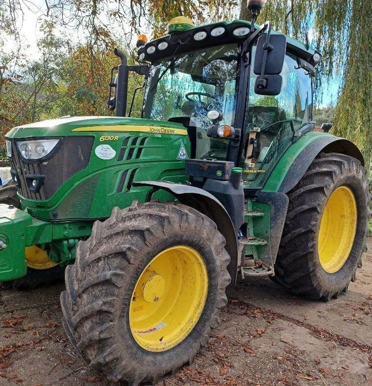 John Deere 6130r AP 50K - Tractor: afbeelding 1 John Deere 6130r AP 50K - Tractor: afbeelding 1