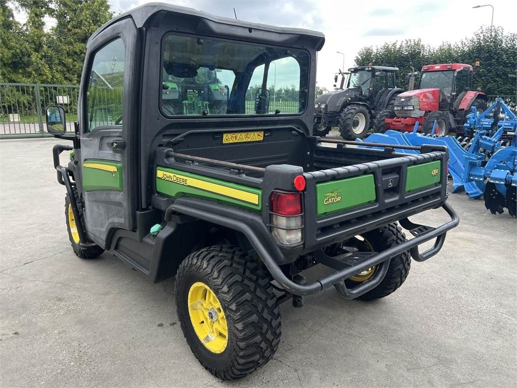 John Deere Gator XUV865M 4x4 - Quad: afbeelding 4 John Deere Gator XUV865M 4x4 - Quad: afbeelding 4