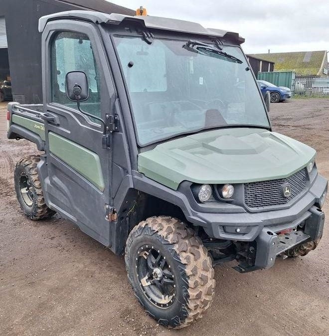 John Deere XUV 865M - Quad: afbeelding 2 John Deere XUV 865M - Quad: afbeelding 2