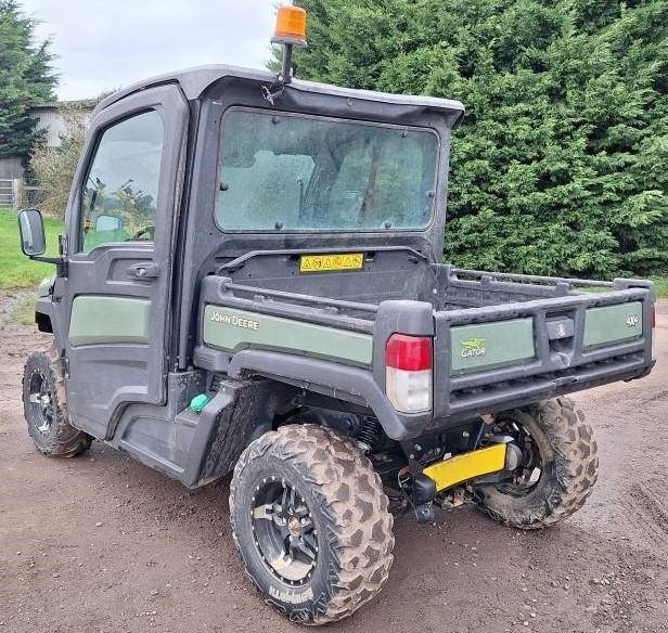 John Deere XUV 865M - Quad: afbeelding 5 John Deere XUV 865M - Quad: afbeelding 5