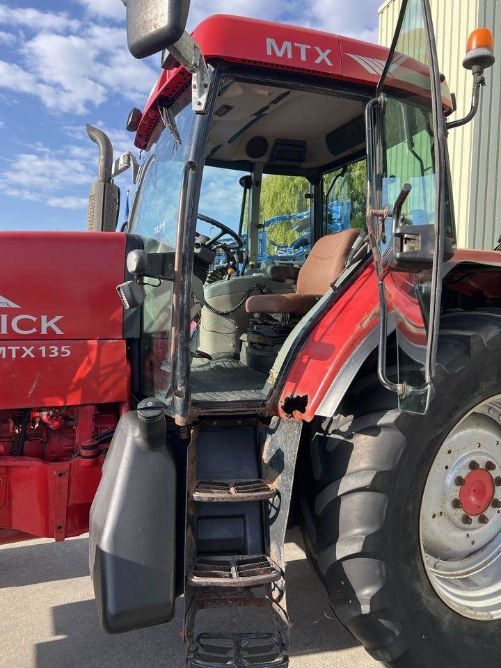 McCormick MTX135 - Tractor: afbeelding 5 McCormick MTX135 - Tractor: afbeelding 5