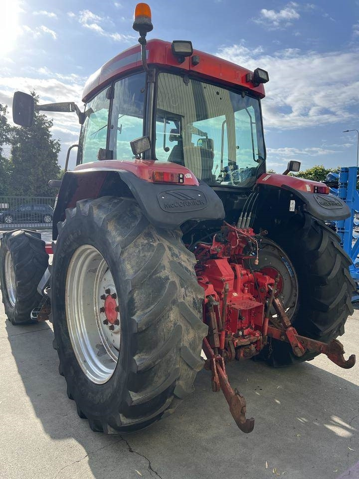 McCormick MTX135 - Tractor: afbeelding 4 McCormick MTX135 - Tractor: afbeelding 4