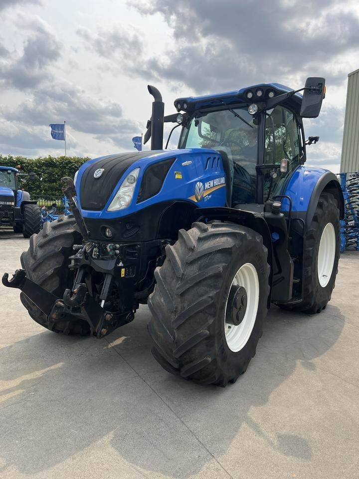 New Holland T 7.290 AC HD - Tractor: afbeelding 1 New Holland T 7.290 AC HD - Tractor: afbeelding 1