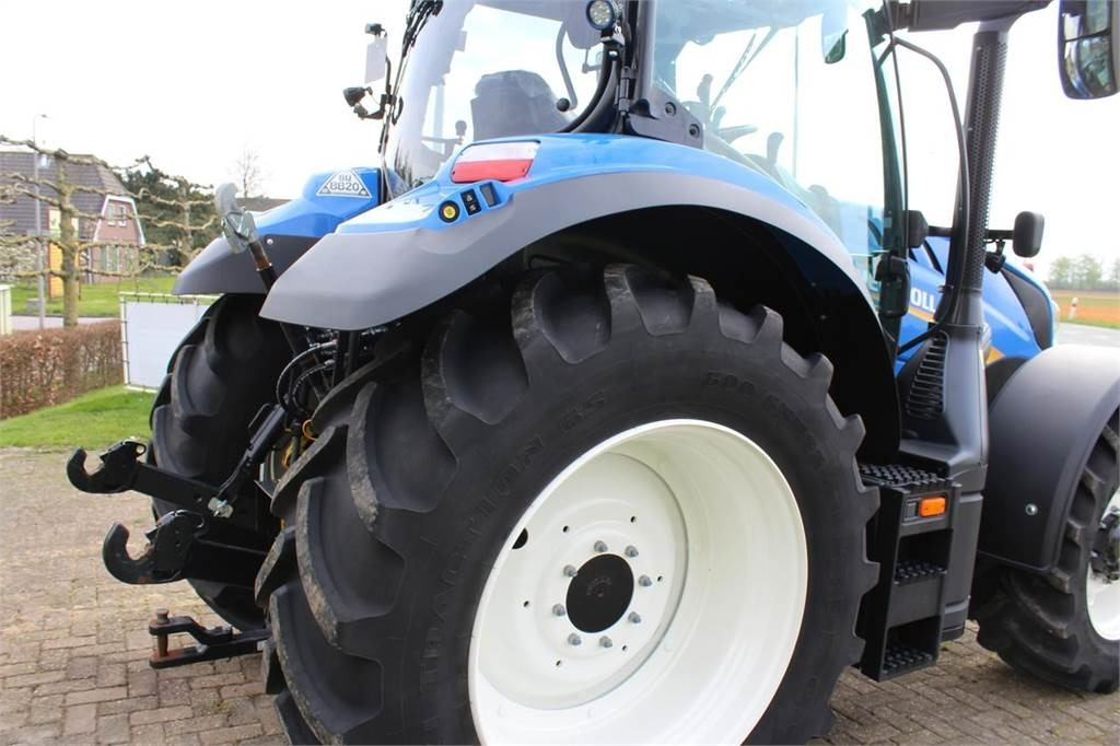 New Holland T6.155 - Tractor: afbeelding 5 New Holland T6.155 - Tractor: afbeelding 5